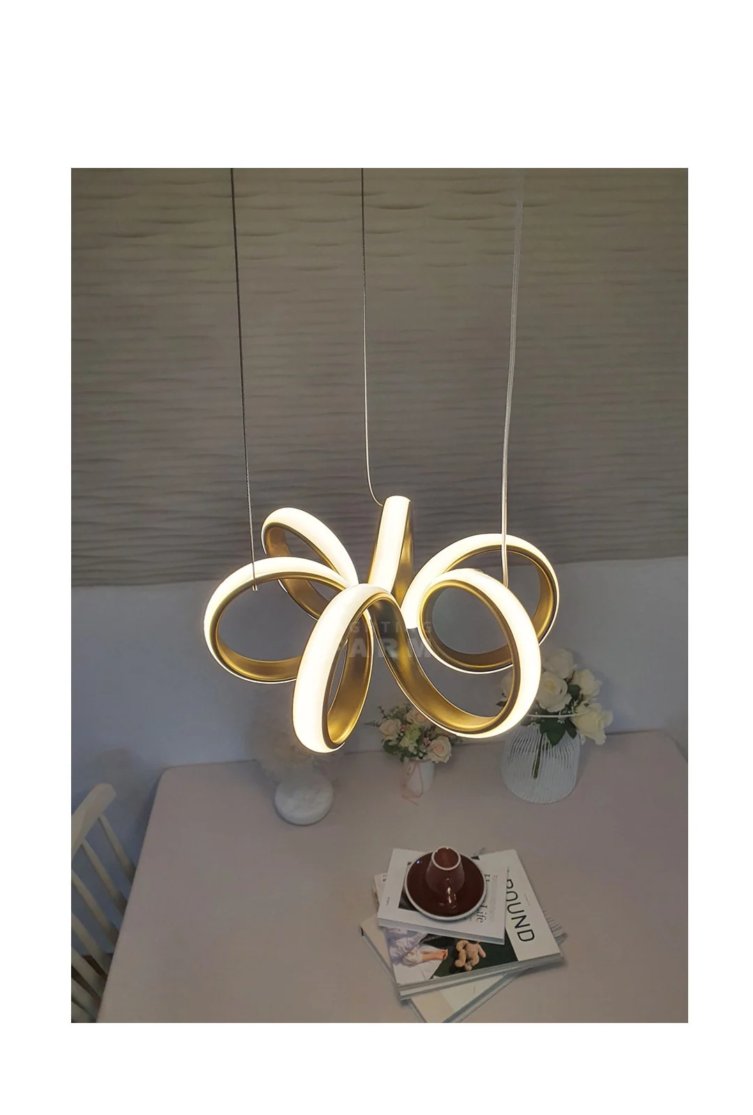 롤링 LED 펜던트 25W 제조사 상세 정보