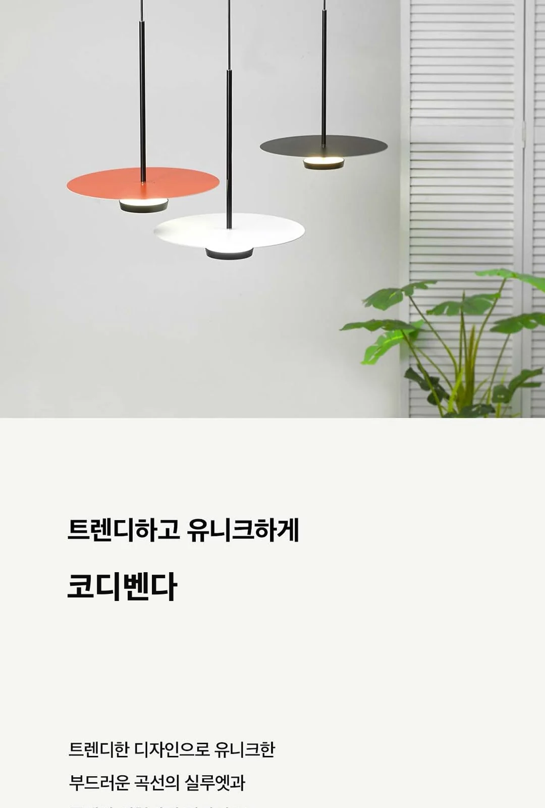 코디벤다 제조사 상세 정보