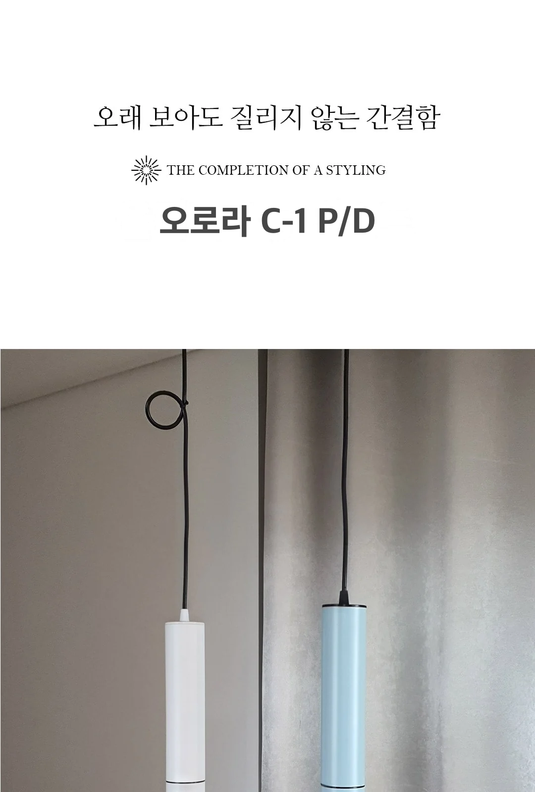 오로라 C-1 P/D 제조사 상세 정보