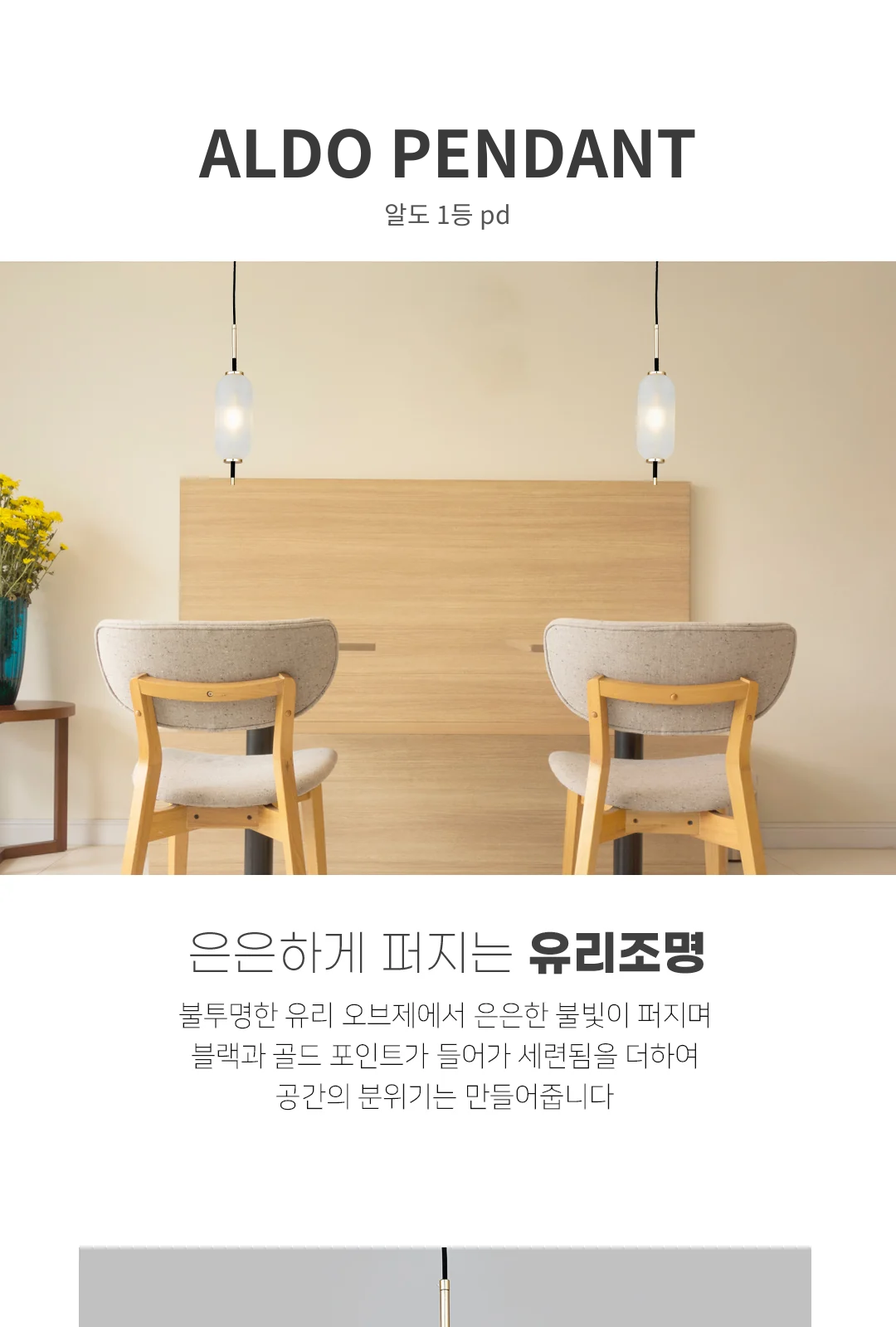 알도 1등 pd 제조사 상세 정보