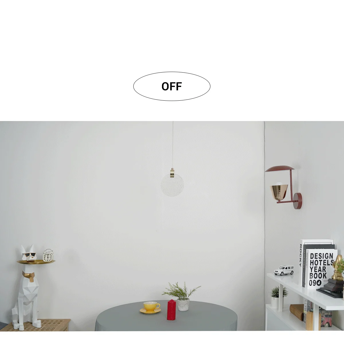 LED 코나 펜던트 3W 제조사 상세 정보
