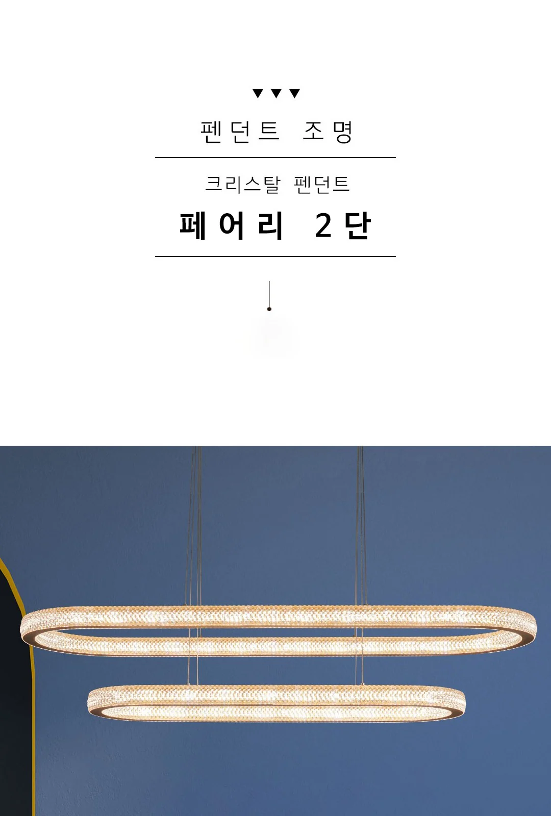 메시아 2단 LED P/d 제조사 상세 정보