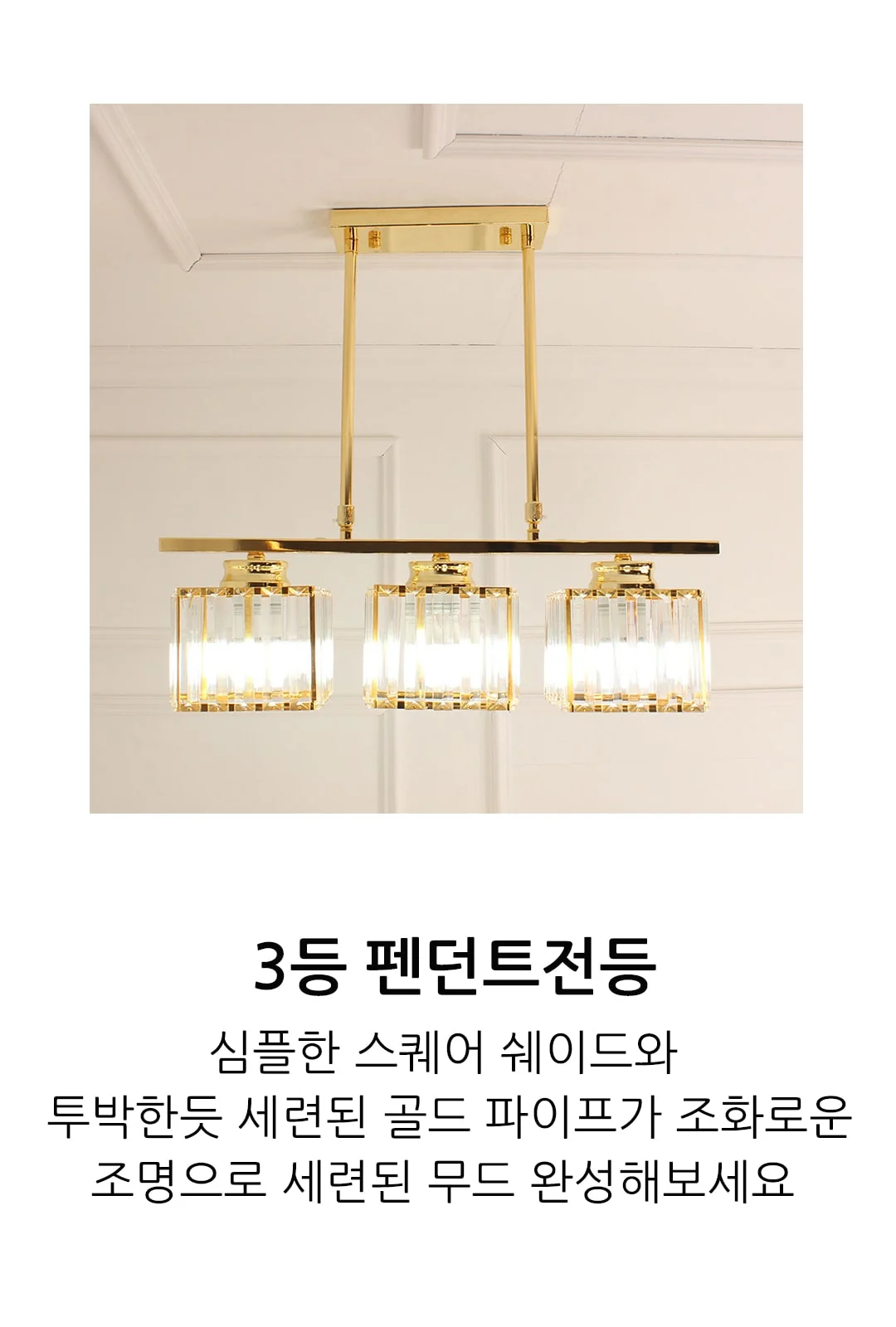 프리즘 골드 파이프 3등 제조사 상세 정보