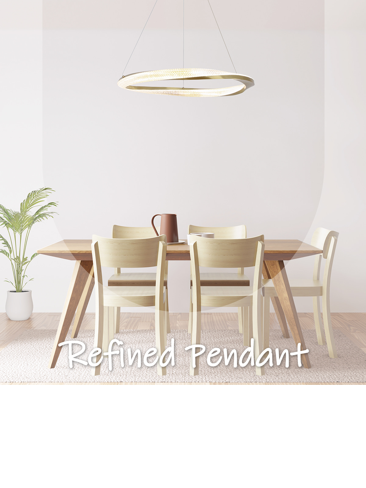 [HK-8870] LED 리파인드 1단 펜던트 제조사 상세 정보
