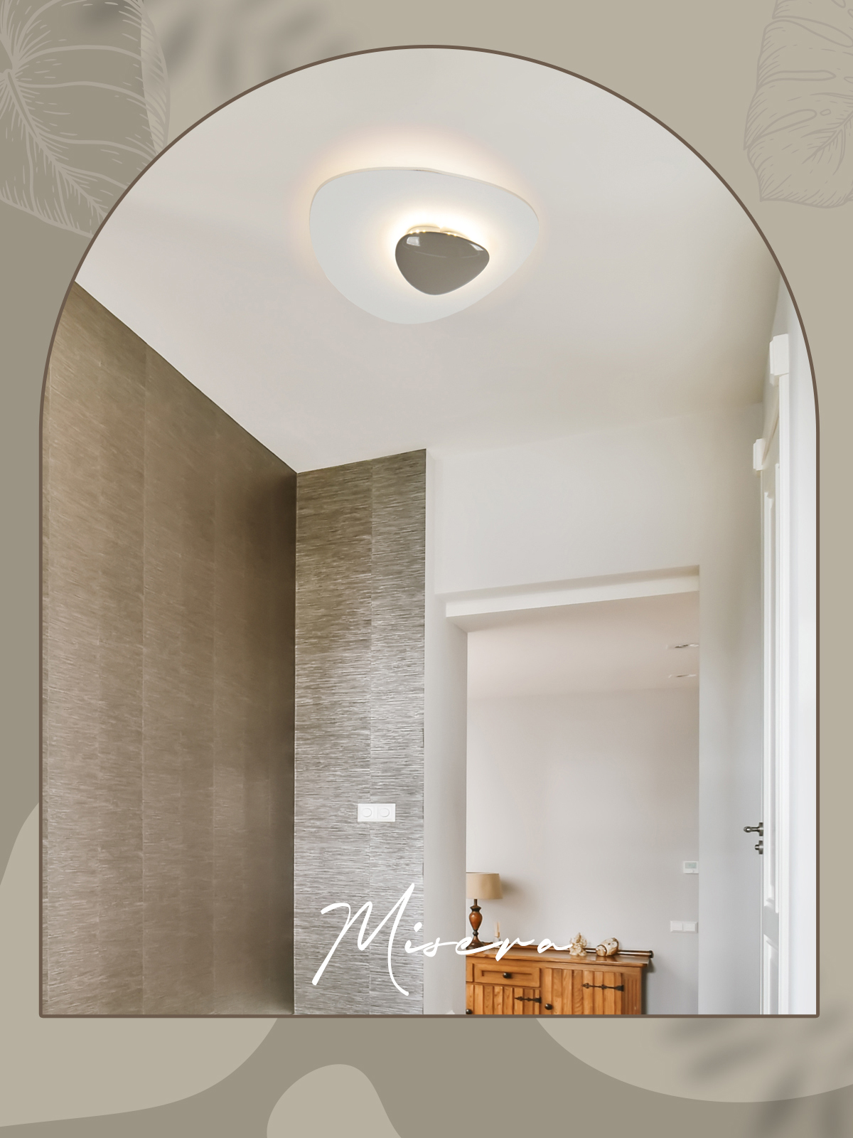 [YH-081] LED 미세라 1등 직부 20W 제조사 상세 정보