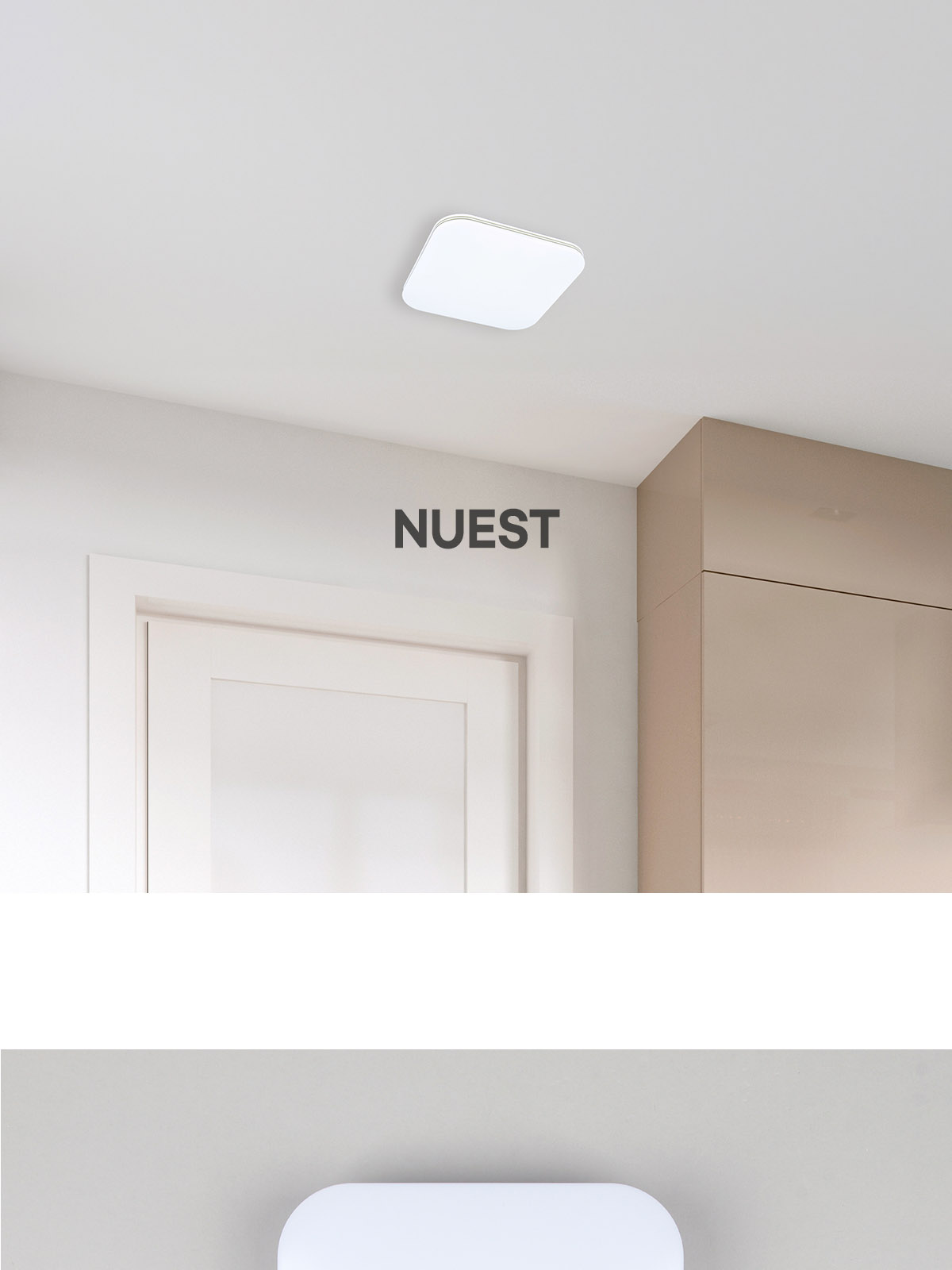 [AX-172] LED 뉴이스트 사각 직부등 15W 플리커로우 제조사 상세 정보