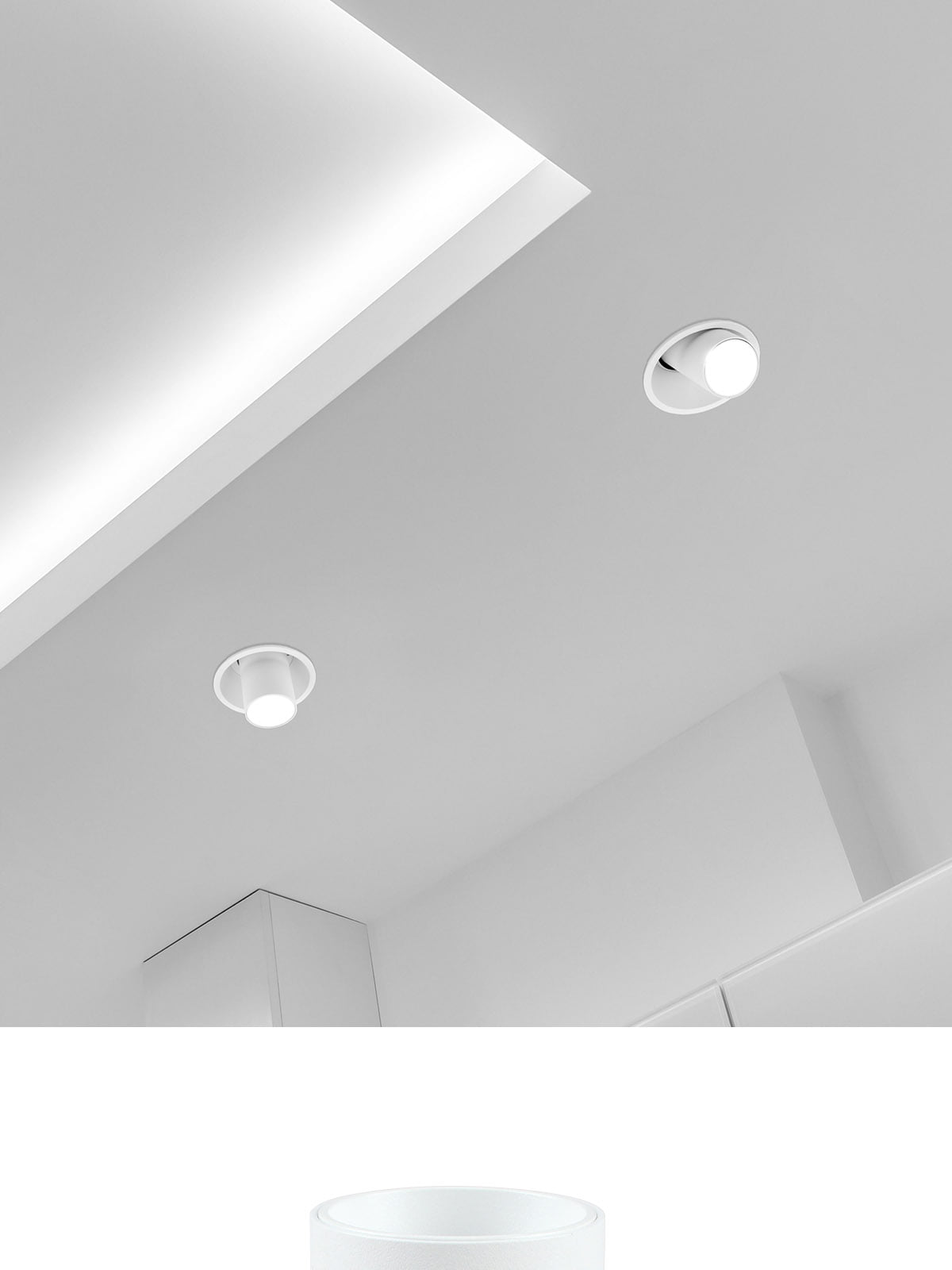 [CK-1007] LED Ver-2 페퍼 COB 8W 플리커로우 제조사 상세 정보