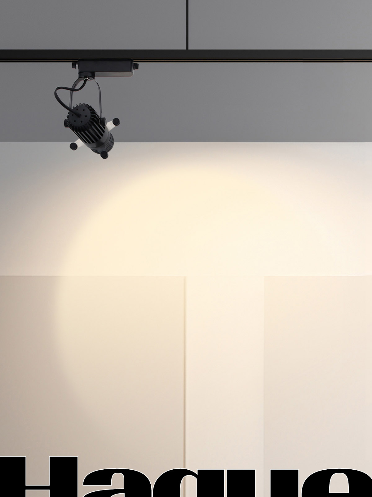 [CK-337] LED 헤이그 렌즈 스포트 레일 12W 제조사 상세 정보