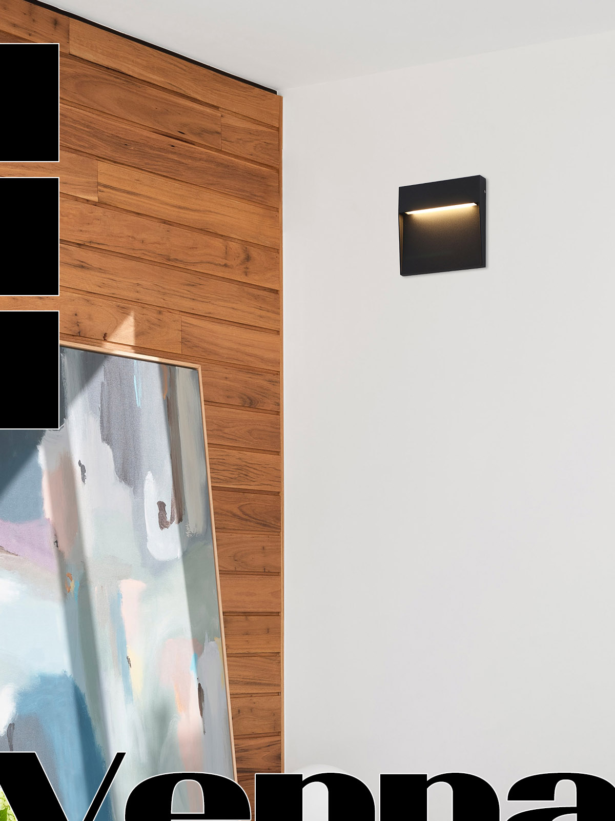 [SH-026] LED 베나 사각 벽등 3W 제조사 상세 정보