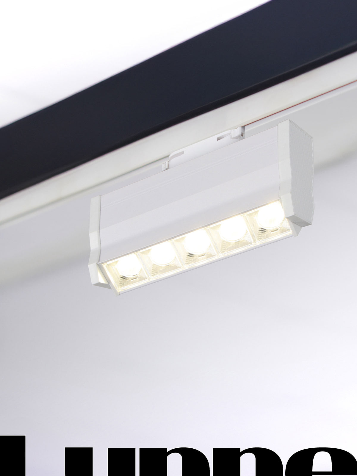 [CK-354] LED 린느 멀티 레일 5구 20W 플리커로우 제조사 상세 정보