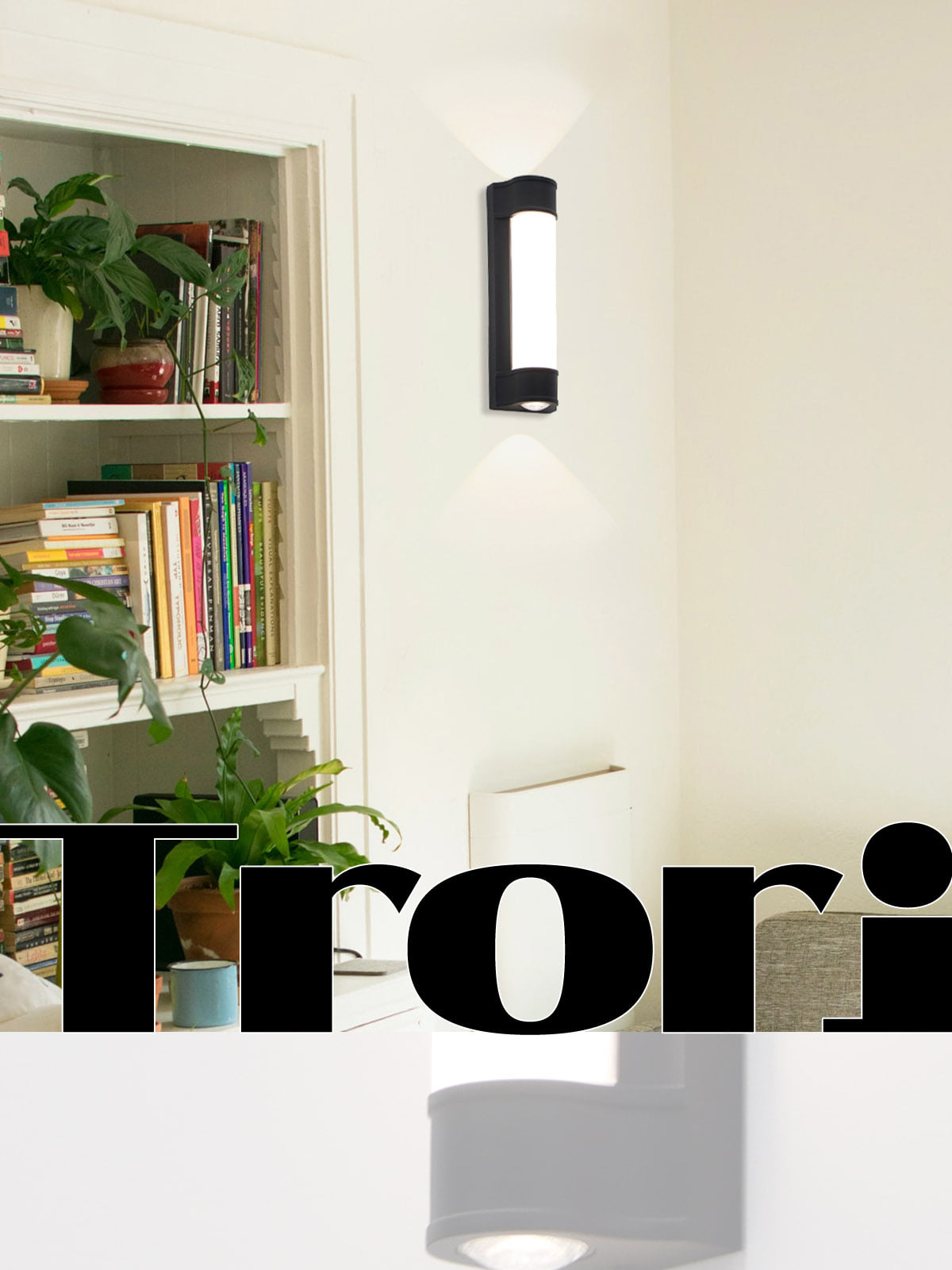 [CK-307] LED 트로리 벽등 20W 플리커로우 제조사 상세 정보