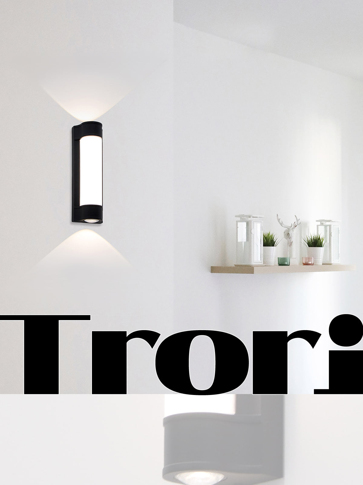 [CK-308] LED 트로리 벽등 10W 플리커로우 제조사 상세 정보