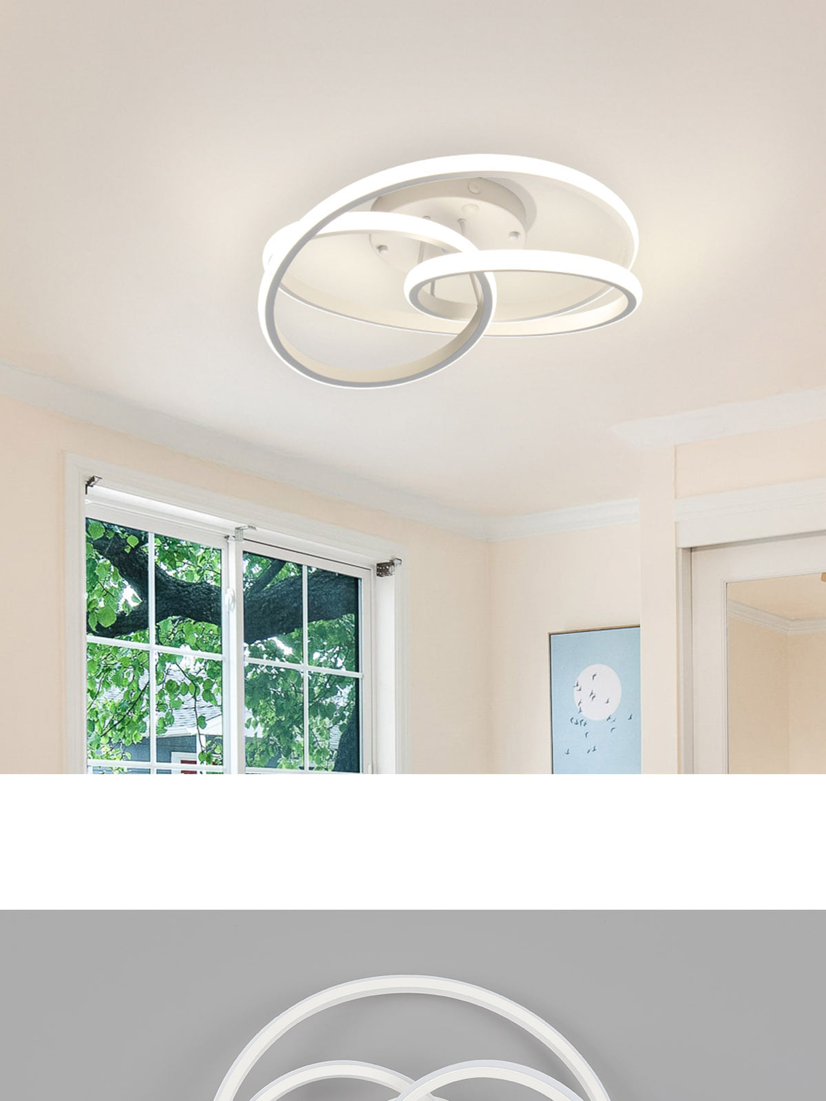 [CK-376] LED 라파 방등 40W 플리커로우 제조사 상세 정보