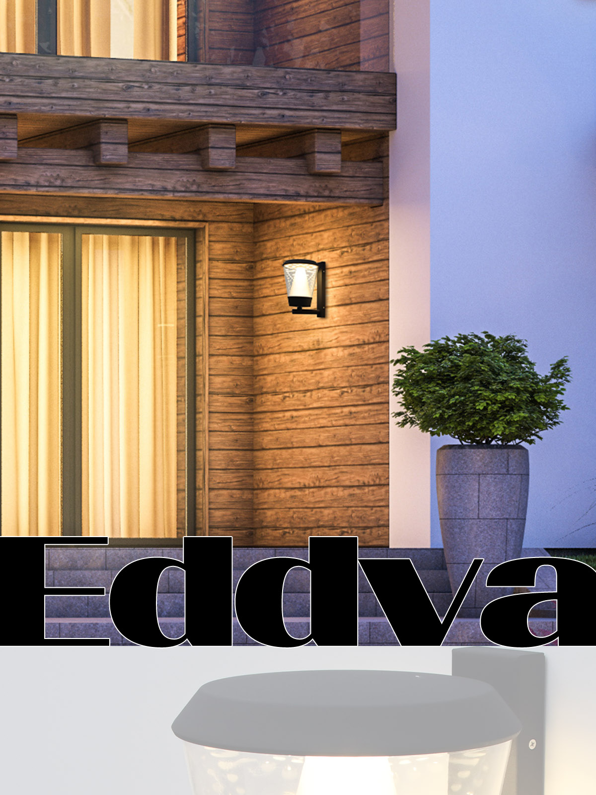 [SH-075] LED 에드바 벽등 24W 제조사 상세 정보