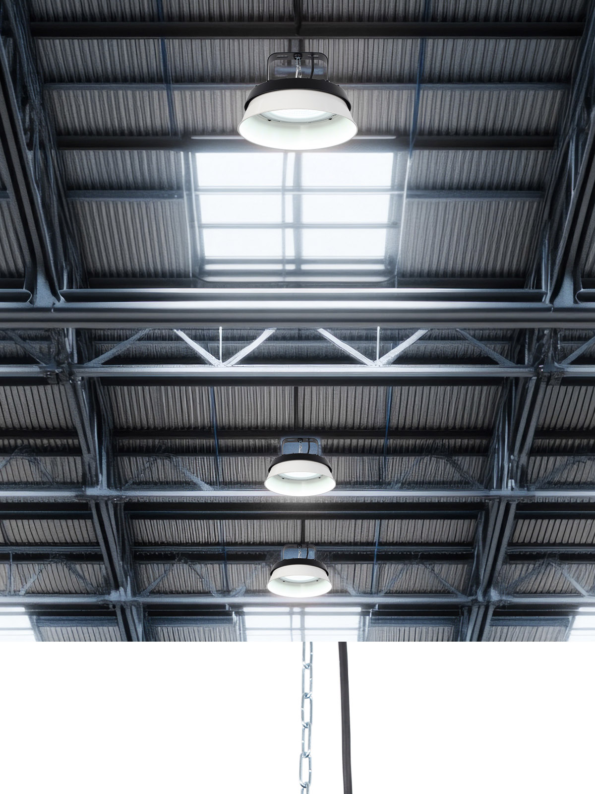 [YK-063] LED 하이베이 공장등 150W 제조사 상세 정보