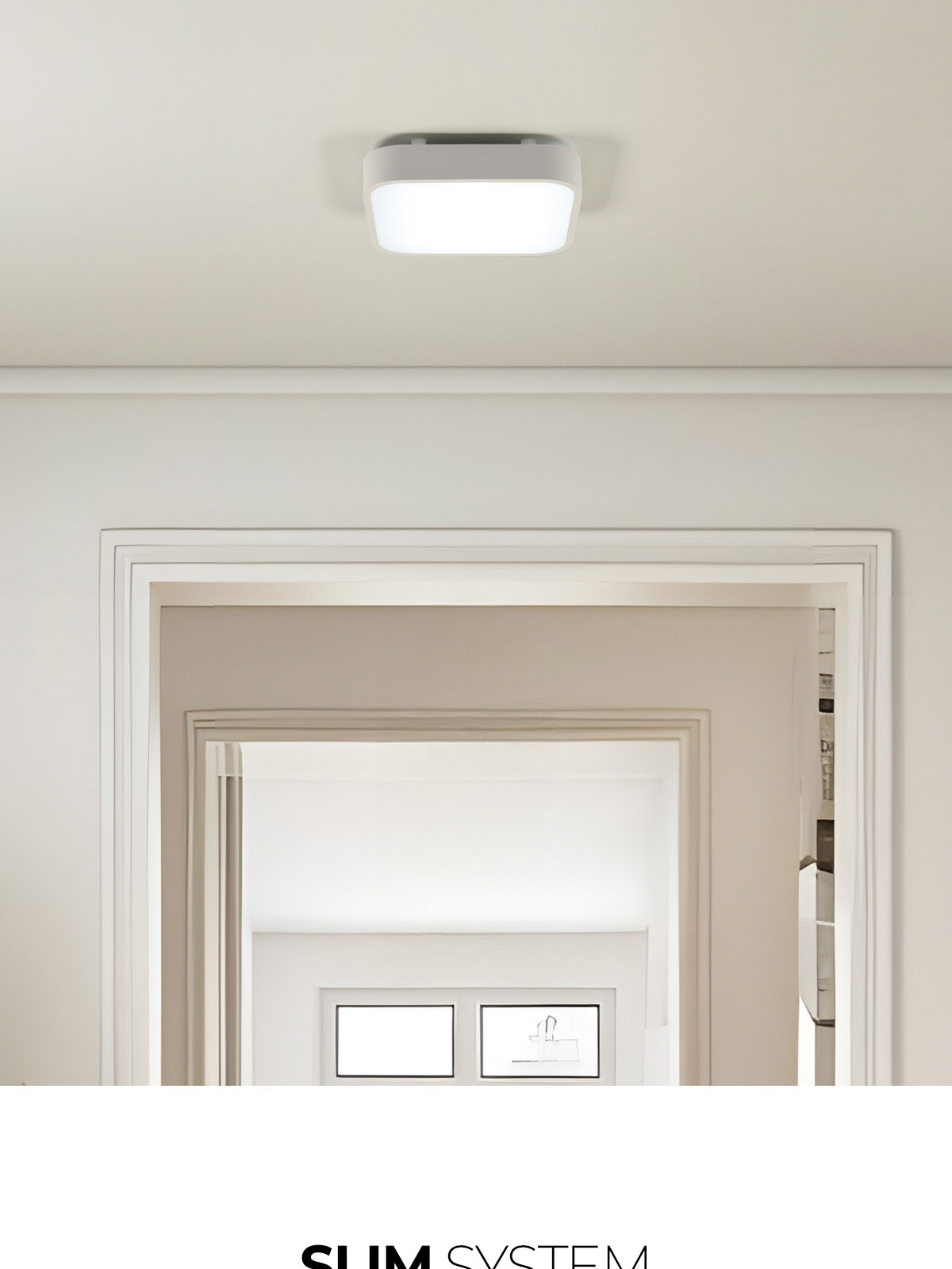 [BS-008] LED 슬림 시스템 사각 직부 15W 제조사 상세 정보