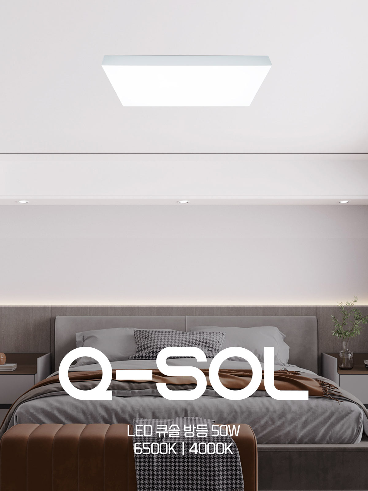 [NL-123] LED 큐솔 방등 50W 제조사 상세 정보