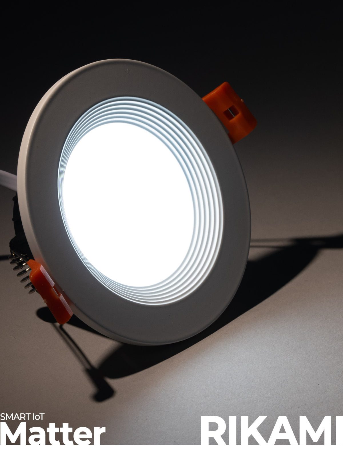 [FN-61] LED IoT 매터 리카미 다운라이트 타공70mm(3) 8W 플리커로우 제조사 상세 정보