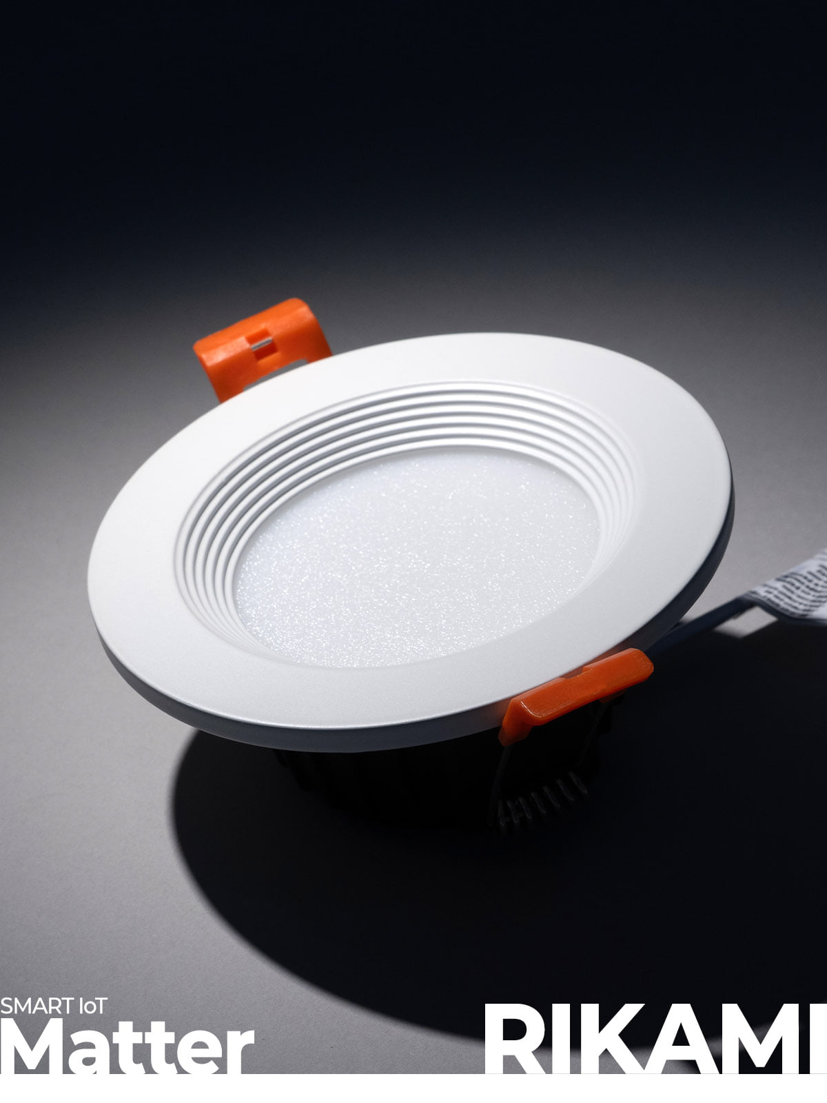 [FN-62] LED IoT 매터 리카미 다운라이트 타공90mm(4) 12W 플리커로우 제조사 상세 정보