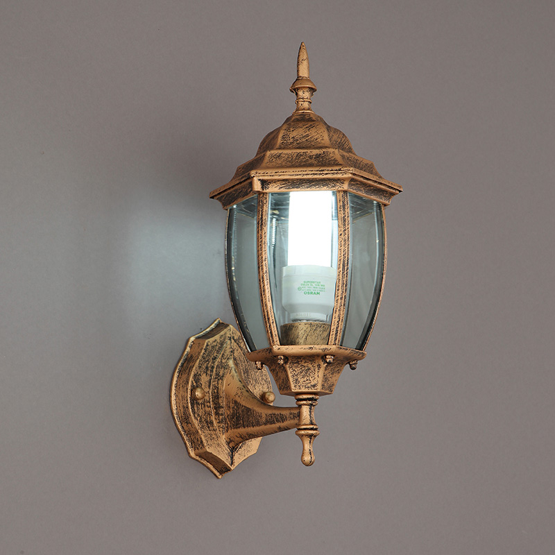 육각 벽등 황동 상향 제조사 상세 정보