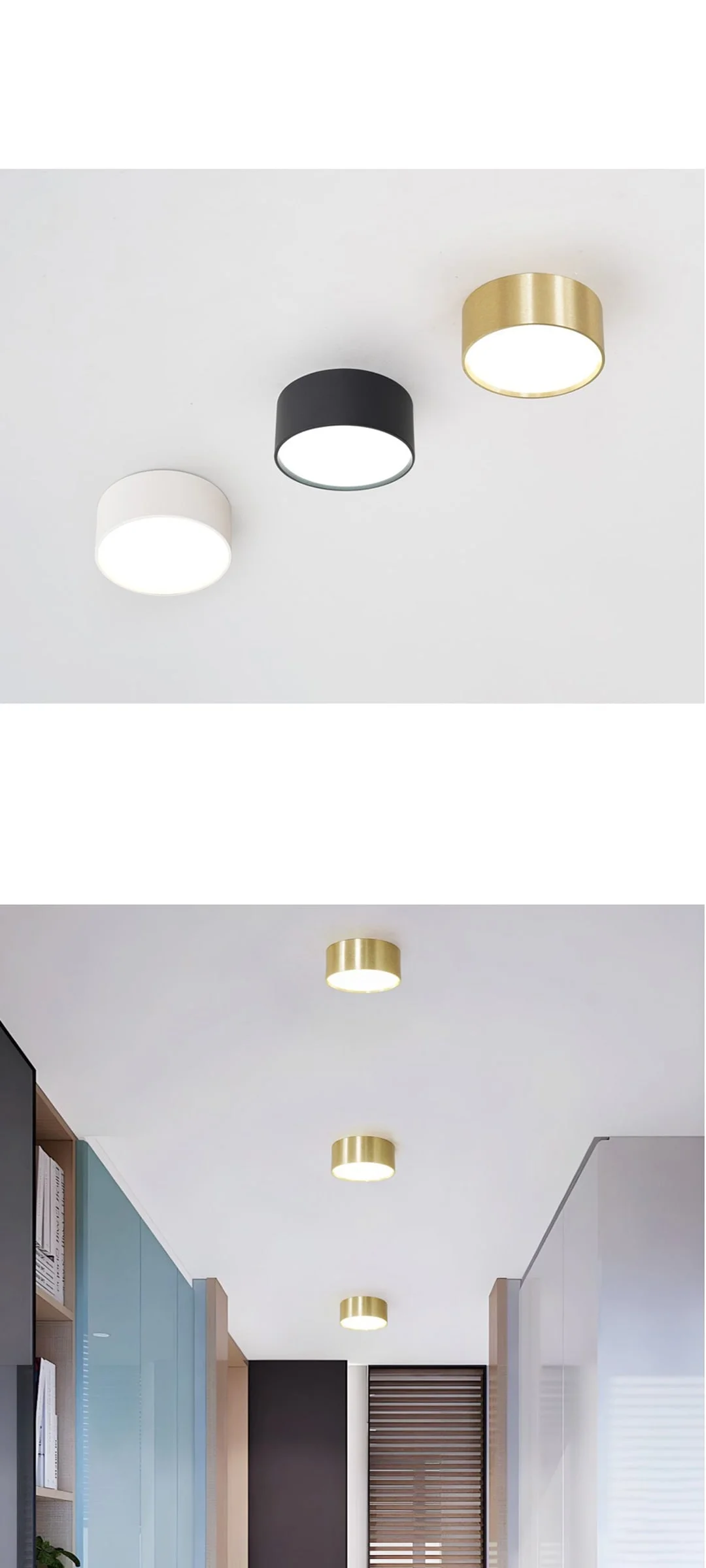링넷 LED15W 직부등 현관등 제조사 상세 정보