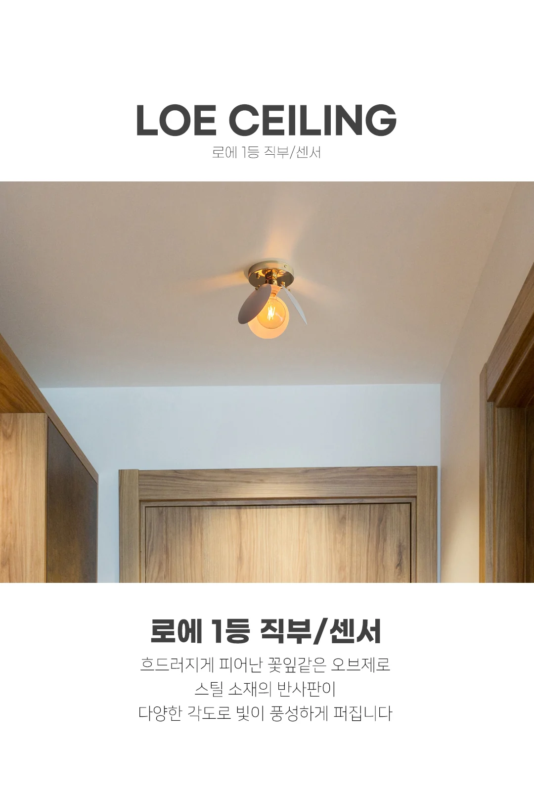 비바 직부/센서 제조사 상세 정보