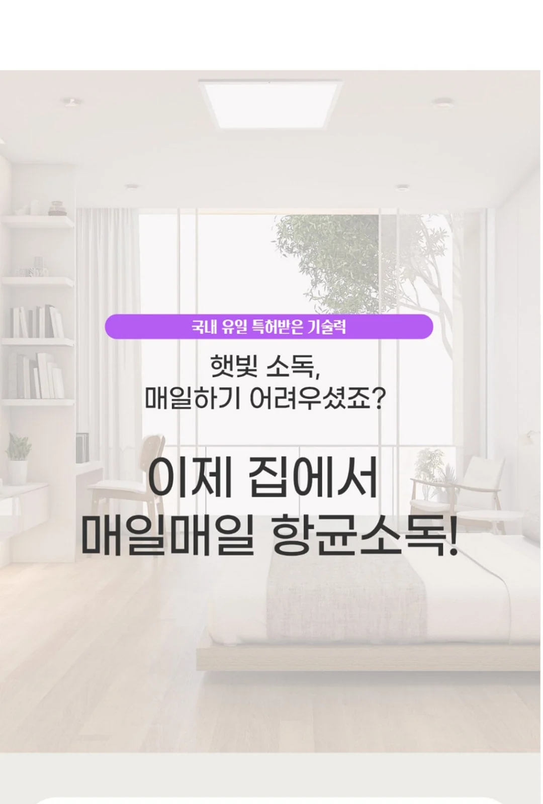 엣지 항균등 (IR 리모컨) 제조사 상세 정보