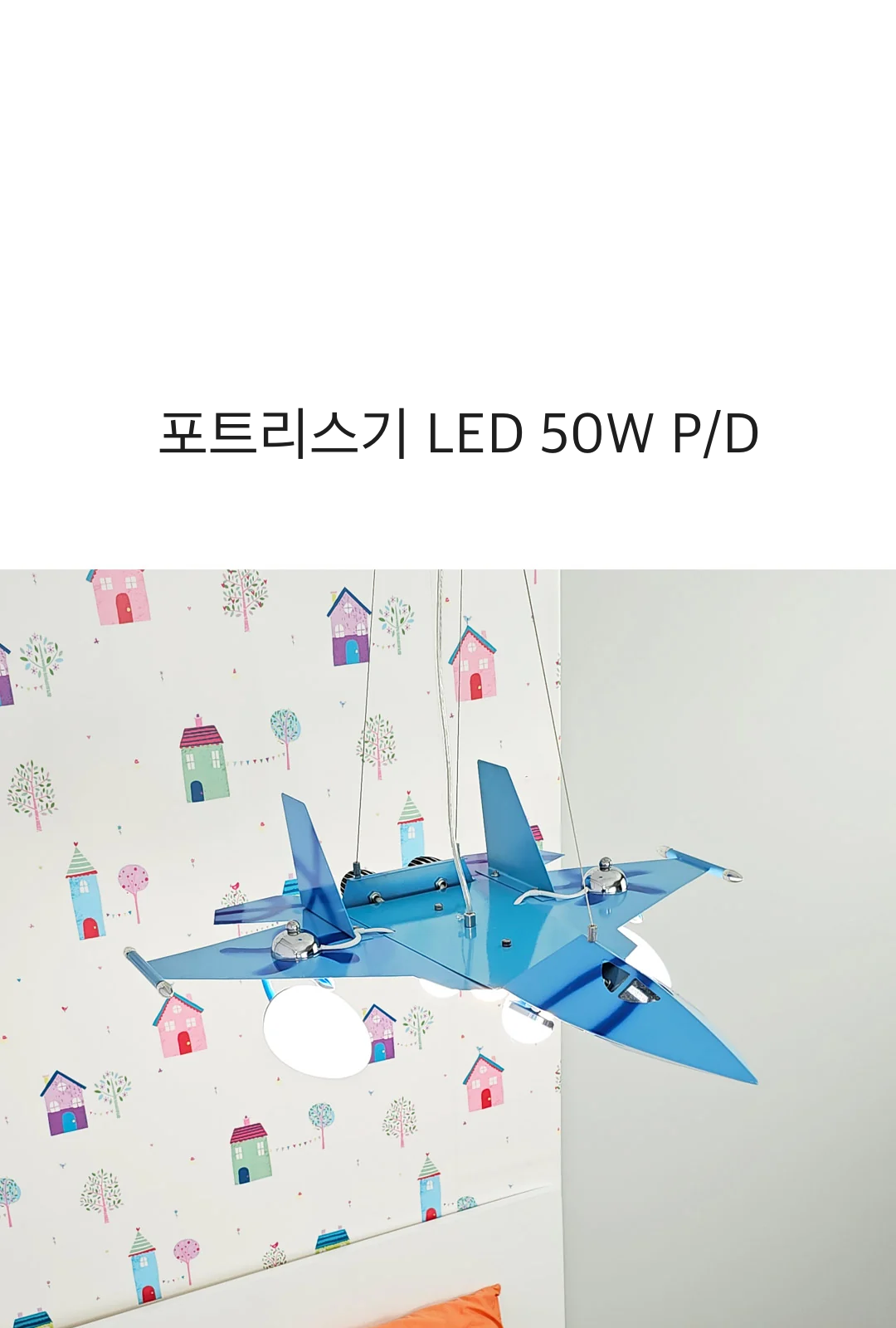 포트리스기 LED 50W P/D 제조사 상세 정보