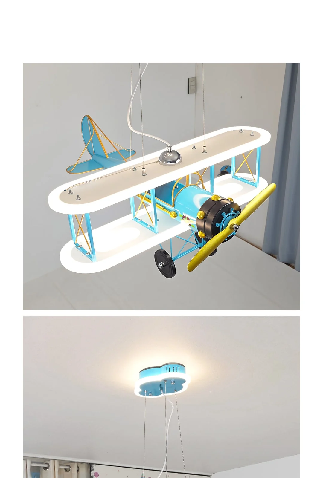 경비행기 LED 50W PD 제조사 상세 정보