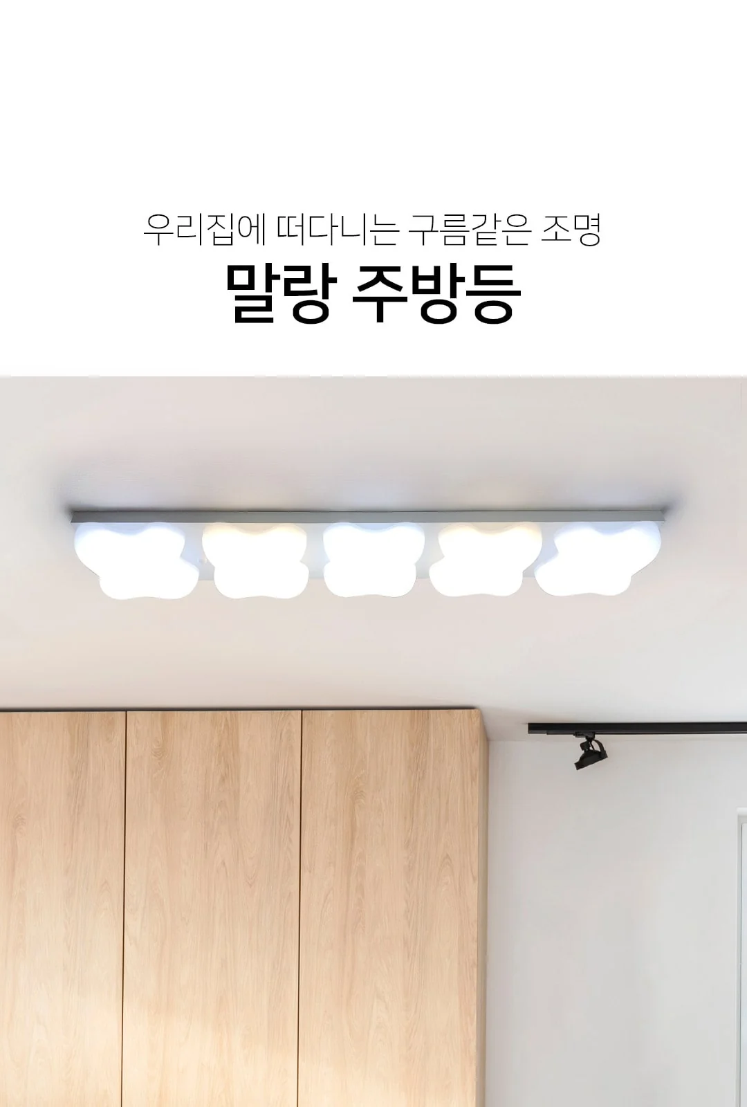 클라우드주방등 50W 제조사 상세 정보
