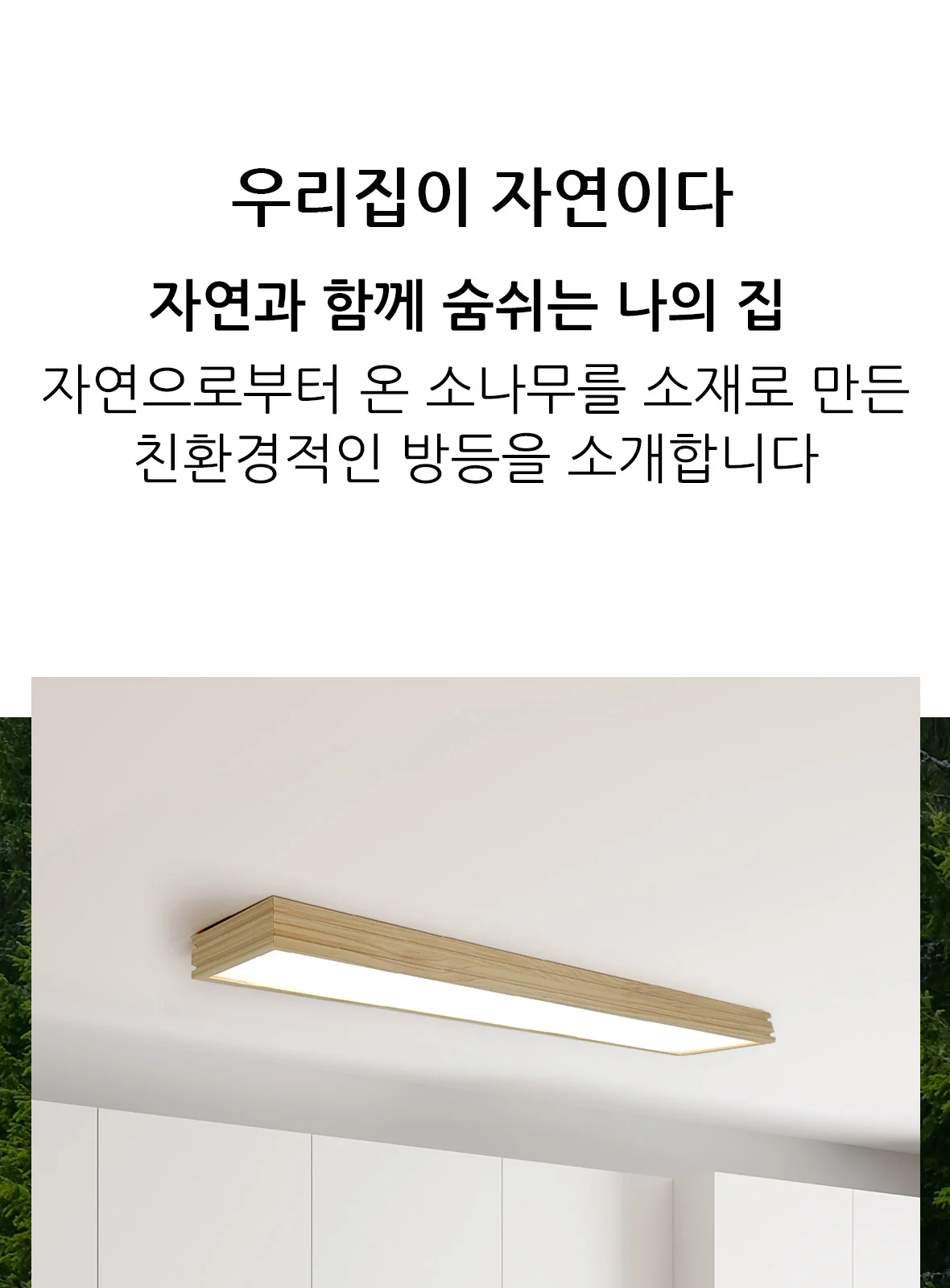 투라인 원목 주방1등 주방2등 제조사 상세 정보