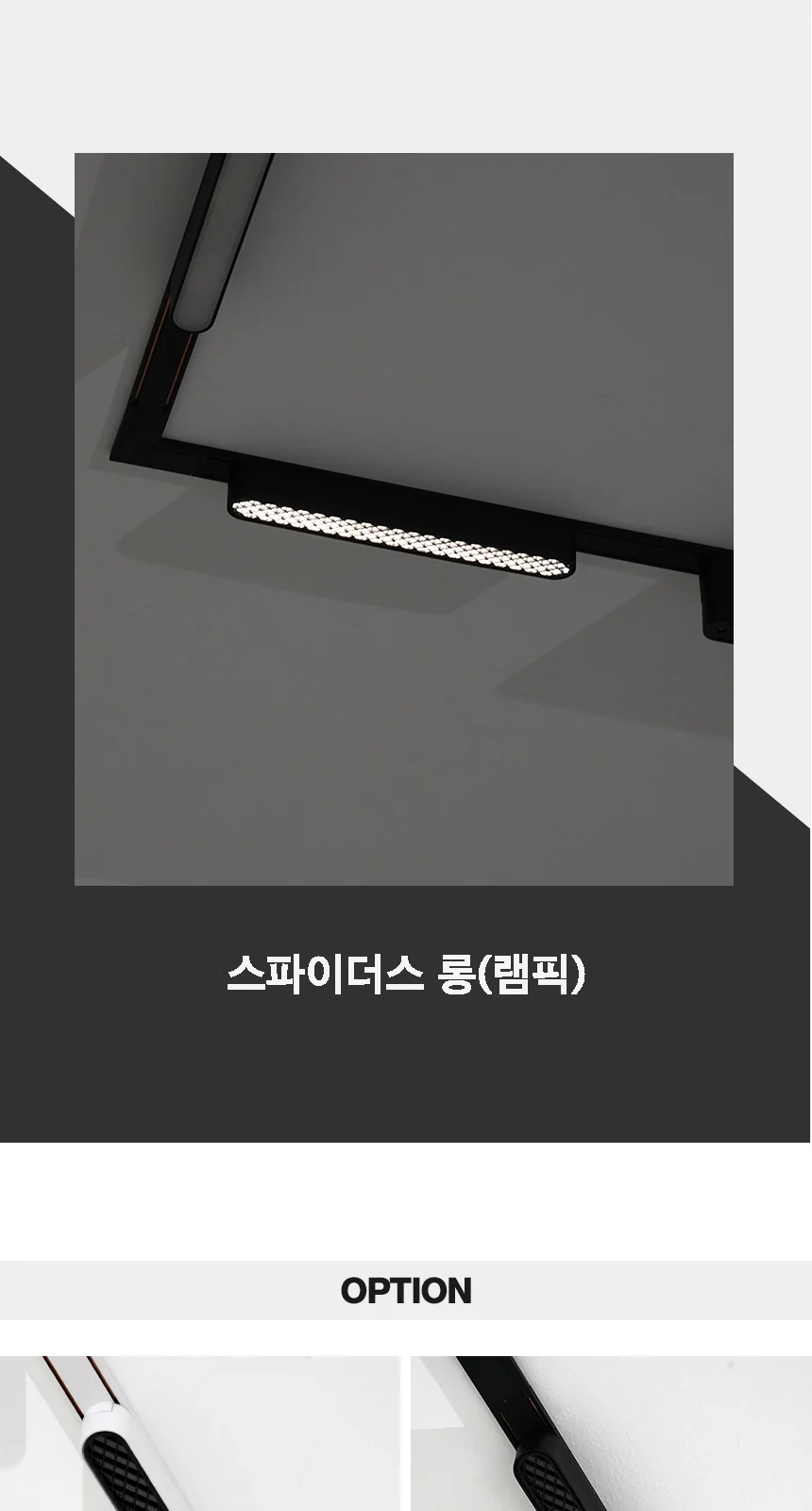 스파이더스 롱(램픽) 제조사 상세 정보