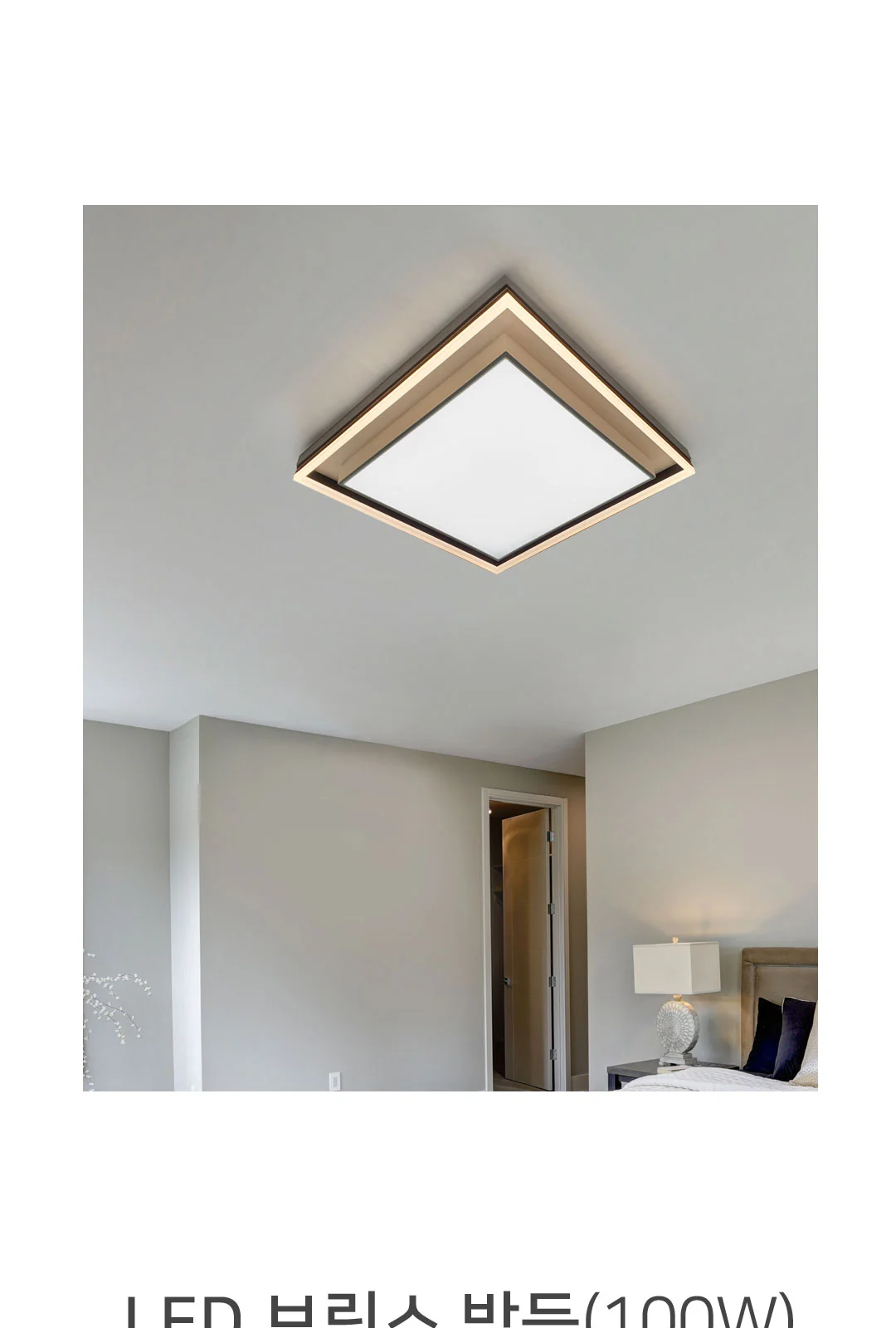 LED 브레인 방등 100W 제조사 상세 정보