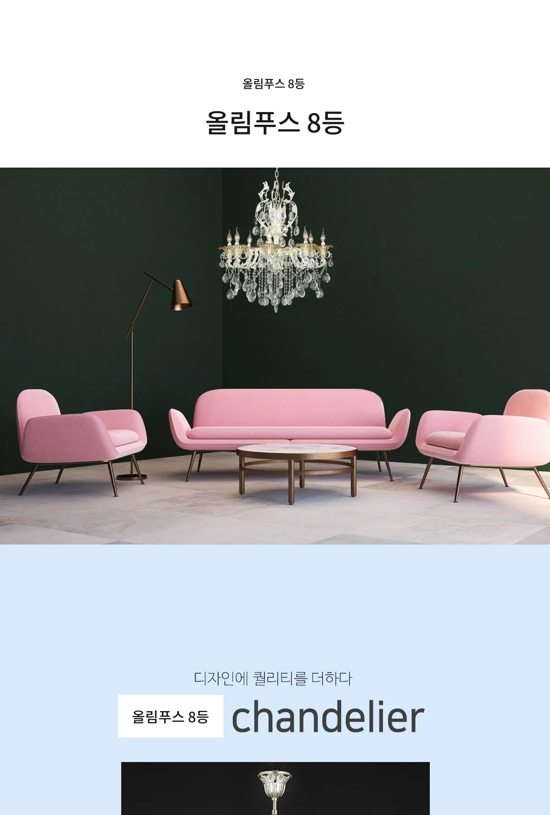 올림푸스 8등 제조사 상세 정보