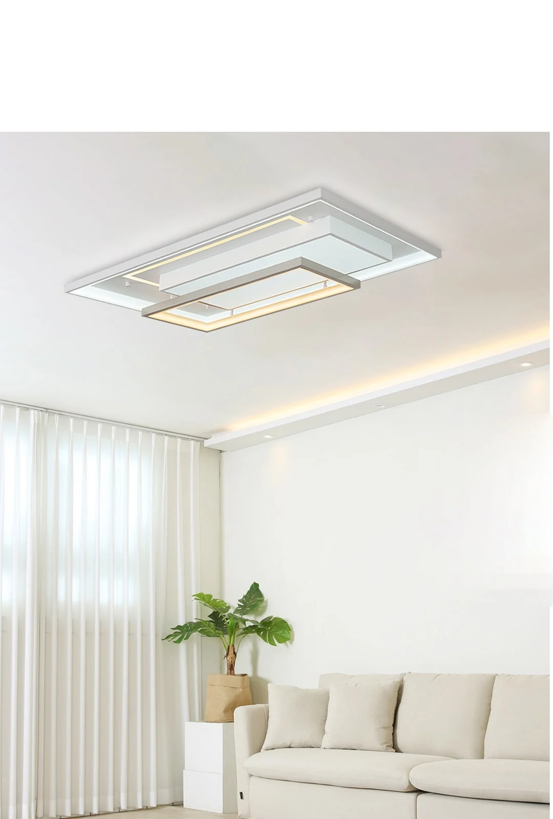 LED 라로시 거실등 180W 제조사 상세 정보