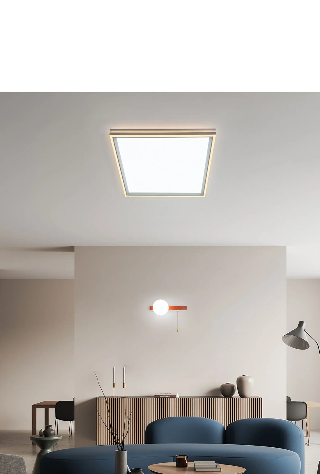 파인홈즈 P타입 거실등 LED90W(리모컨 포함) 제조사 상세 정보