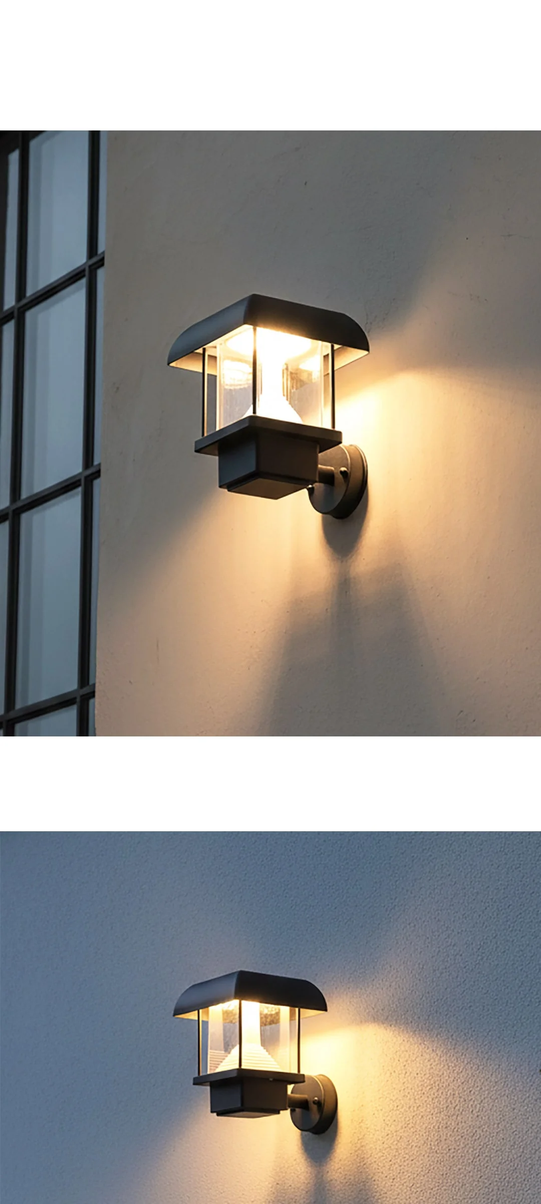 하츠 LED12W 벽무드등 벽조명 제조사 상세 정보