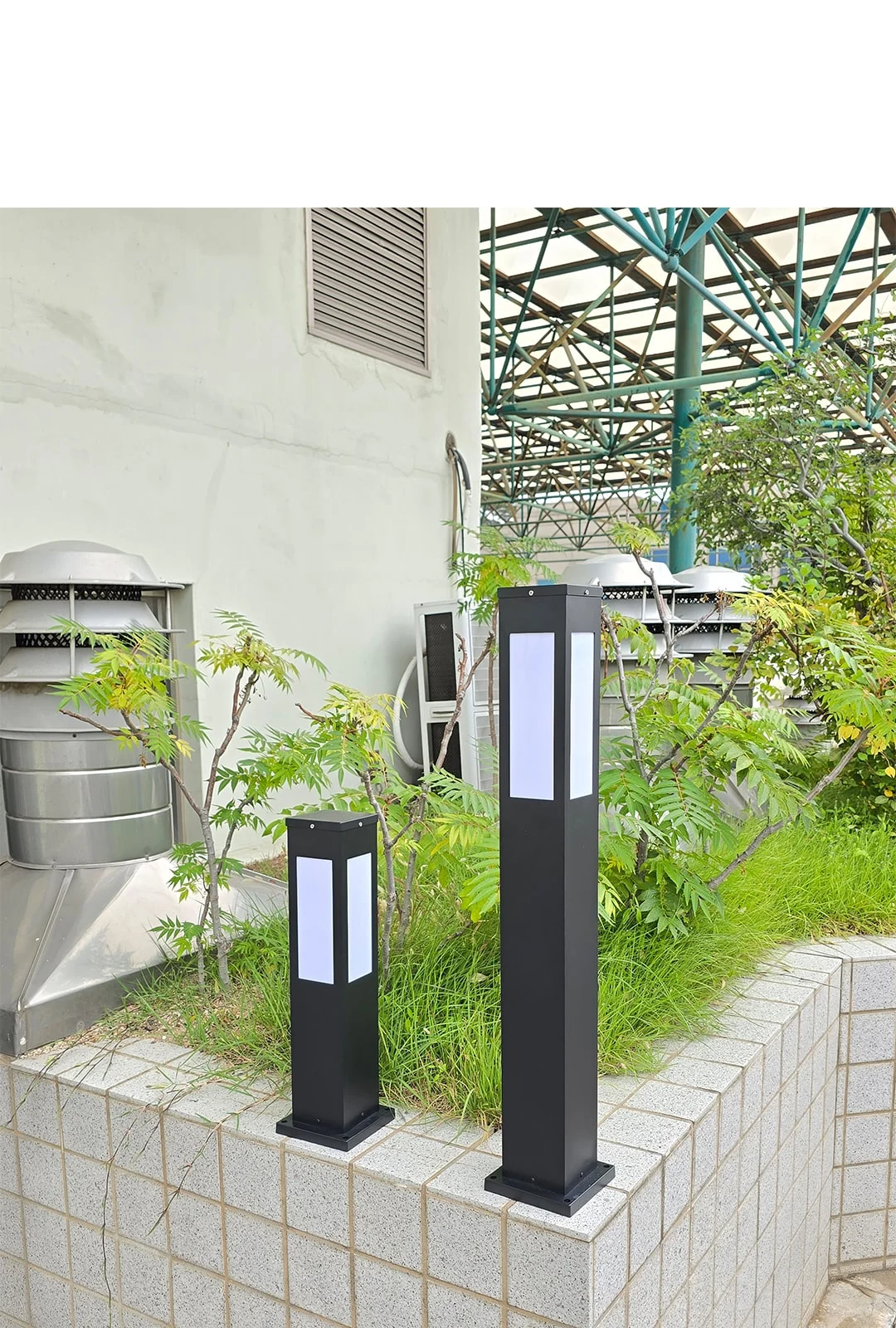 정원등 롱스600 / 정원등 롱스1000 제조사 상세 정보