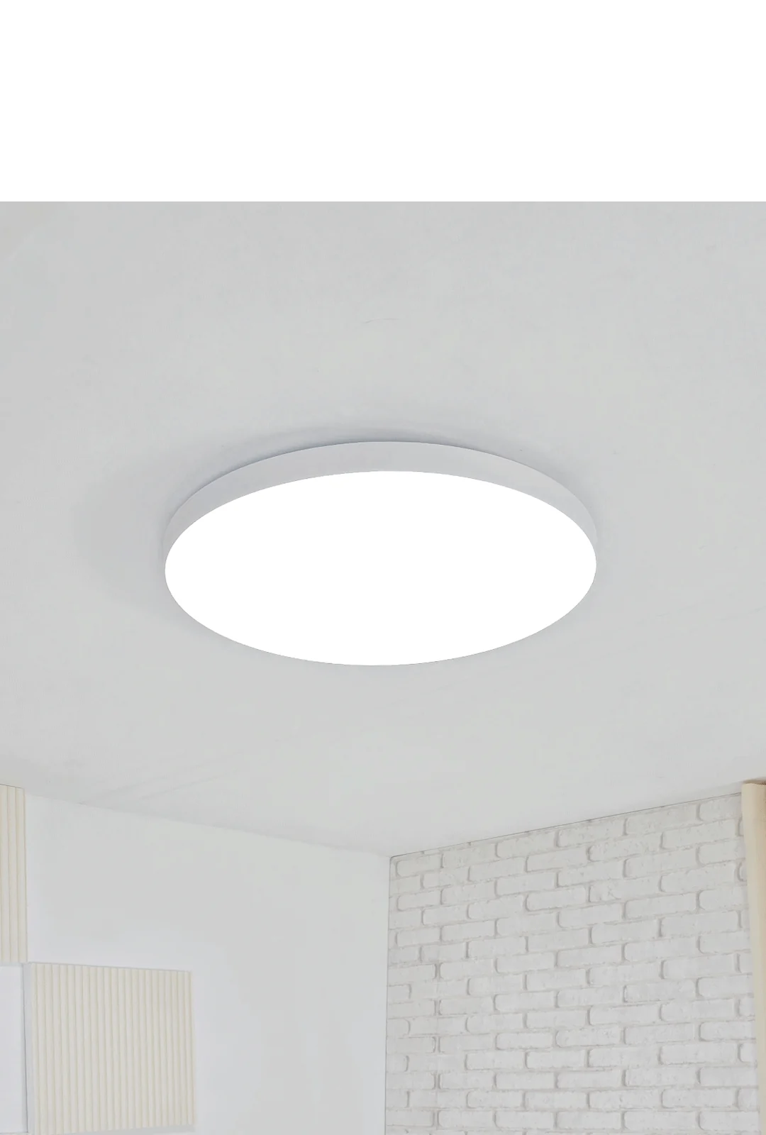 엣지솔 국산 LED 원형 방등 (520파이 60W/620파이 80W) 제조사 상세 정보