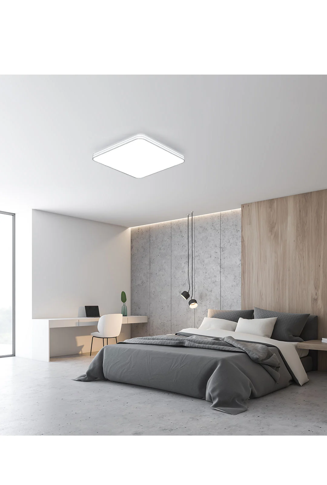 LED 하이엔 방등(60W) 슬림형 제조사 상세 정보