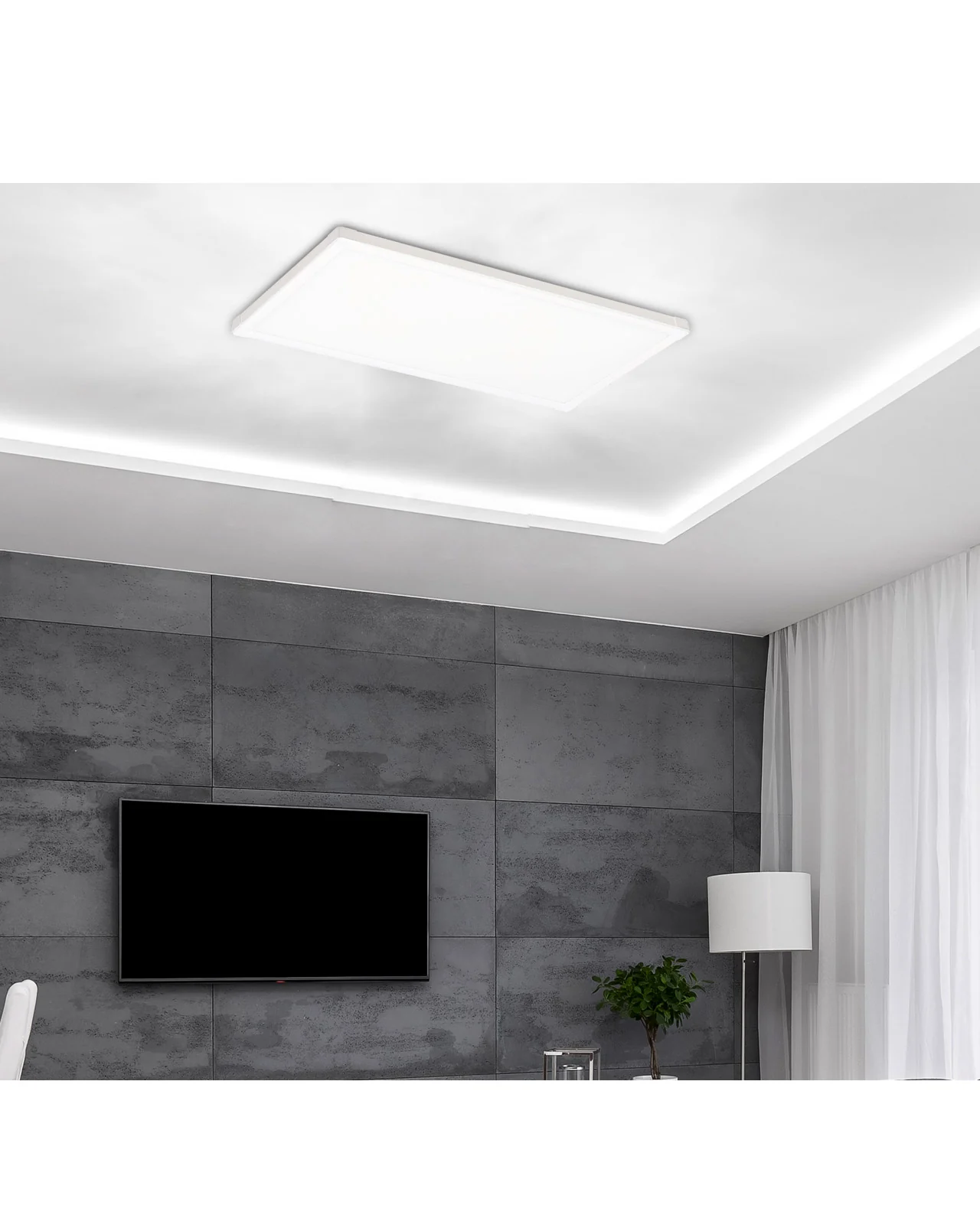 LED 슬림 엣지 거실등 25W[640x320] 제조사 상세 정보