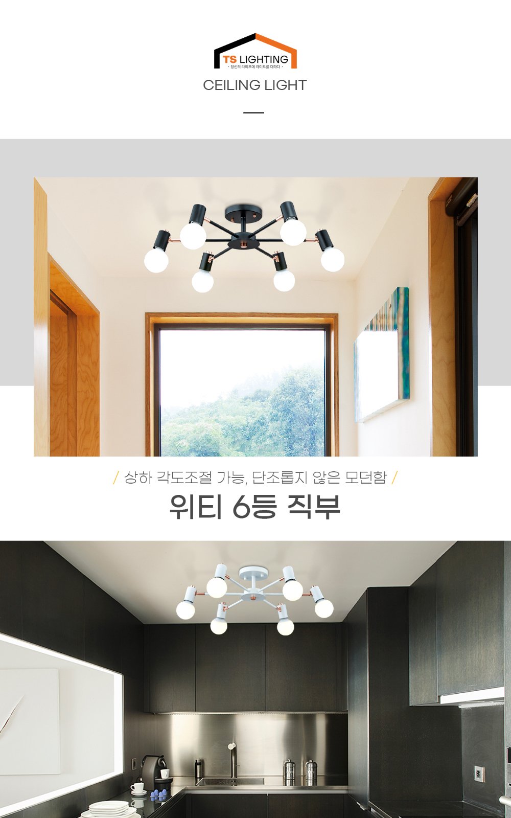 위티 6등 직부 제조사 상세 정보