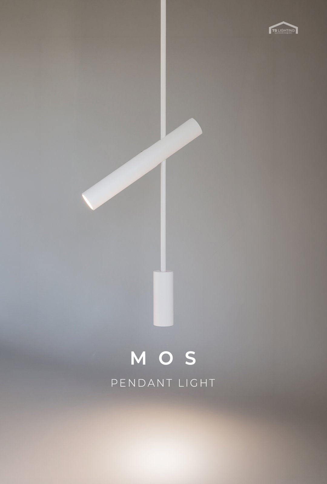 모스 2등 LED 펜던트 15W 제조사 상세 정보