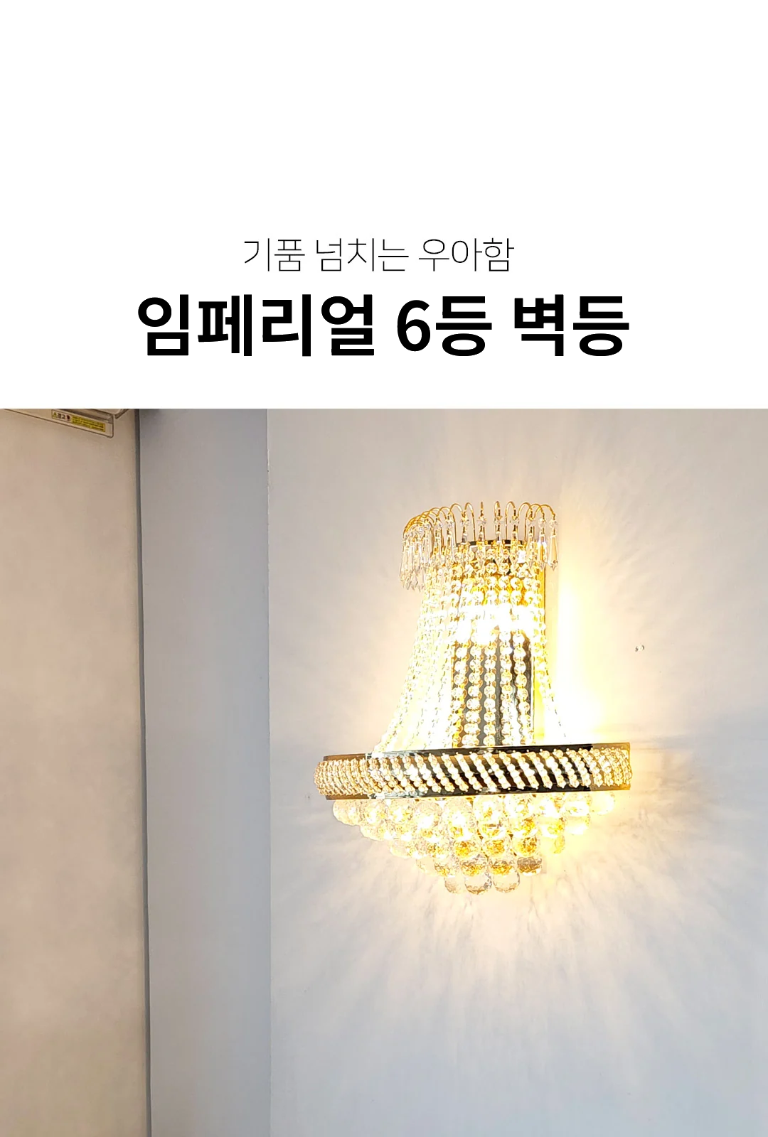 임페리얼 6등 BR(골드) 제조사 상세 정보