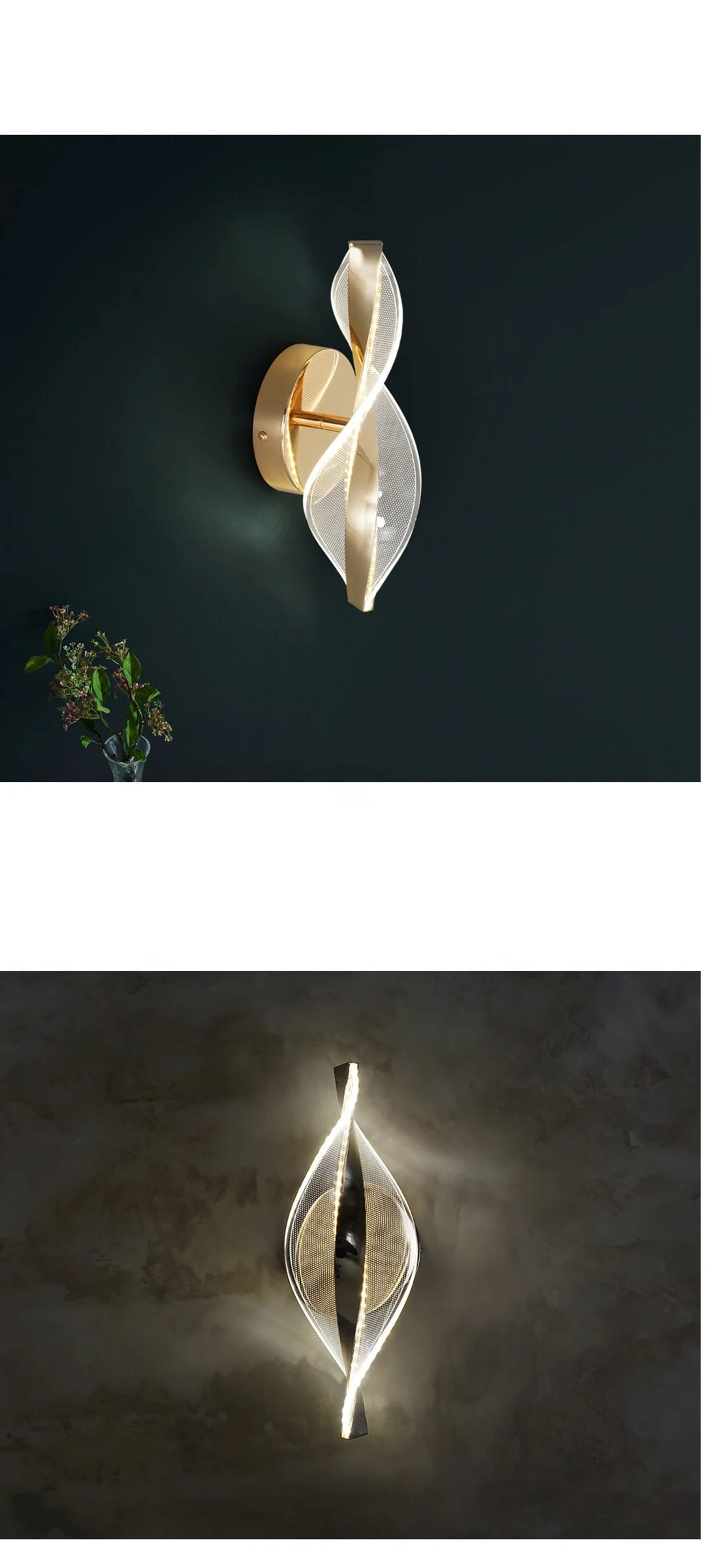 코모모 카페벽등 벽무드등 LED12W 제조사 상세 정보
