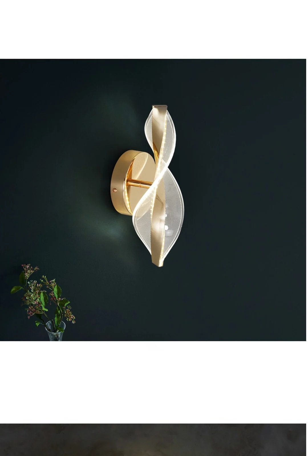 LED 모드모 벽등 12W 제조사 상세 정보