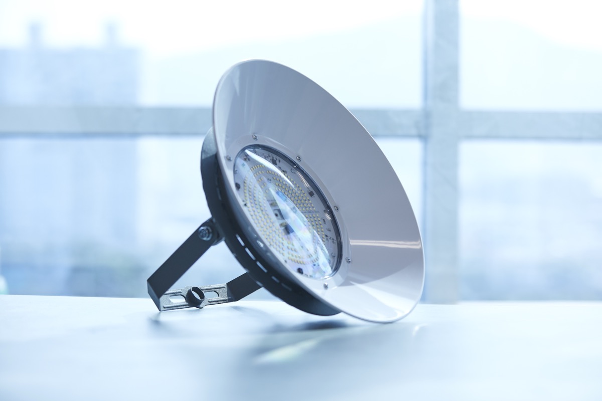 아크로 LED 라이트 공장등