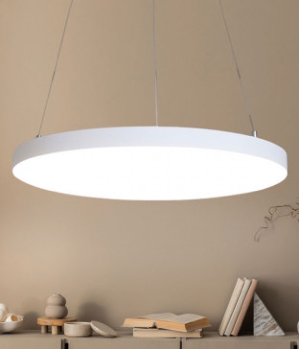 브리솔 LED 원형 펜던트 (150W_850Ø)_익일 출고