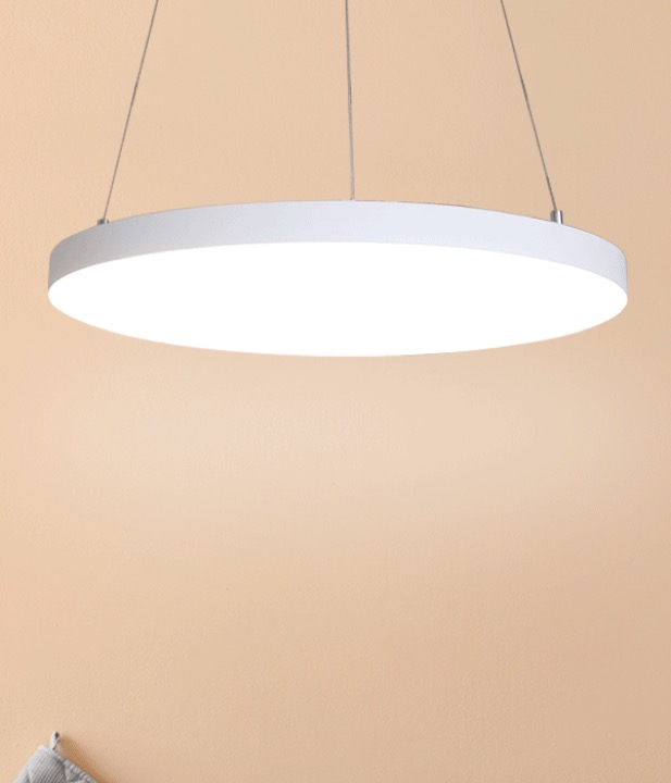 브리솔 LED 원형 펜던트 ( 60W_520/ 80W_620 )_익일 출고