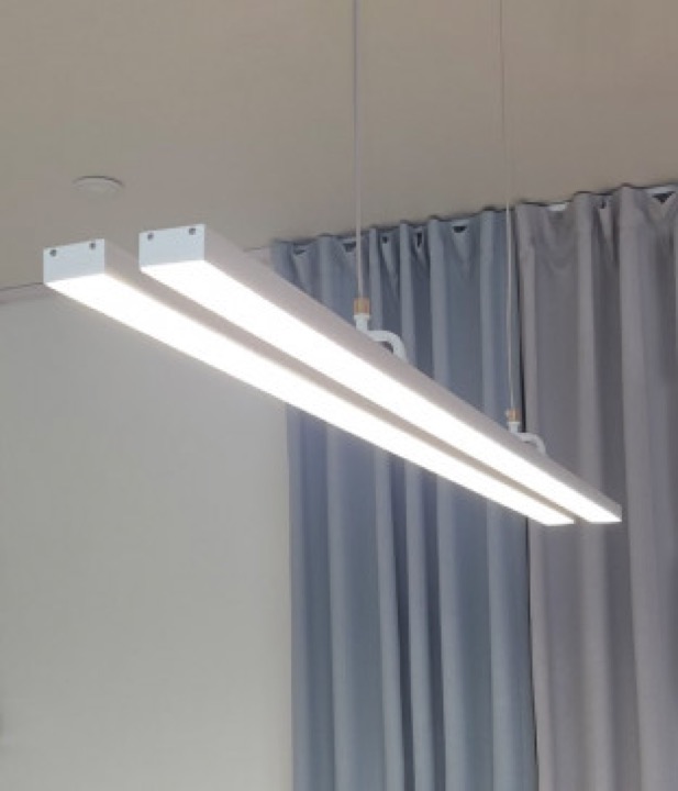 소다 라인펜던트 라인조명 25W/50W